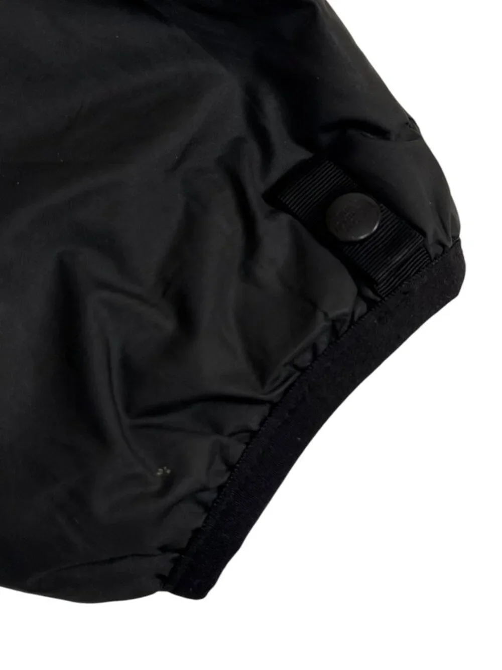 The North Face ThermoBall Eco Men’s Black Insulated Jacket M